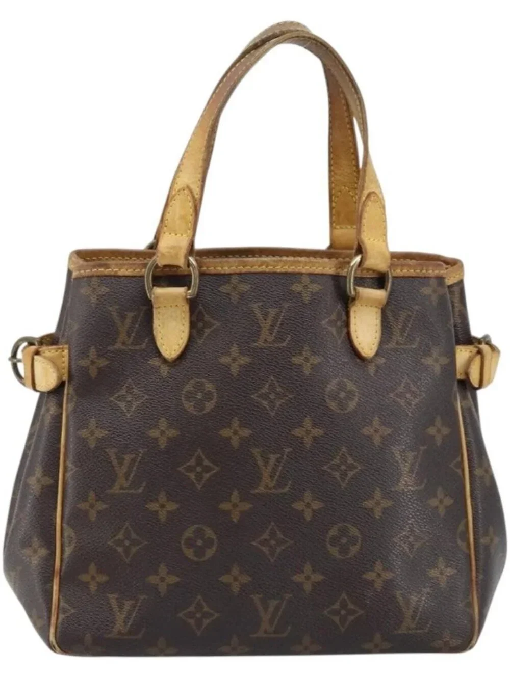 LOUIS VUITTON Monogram Batignolles Tote Bag M51156 LV Auth ki6522 - Picture 2 of 16